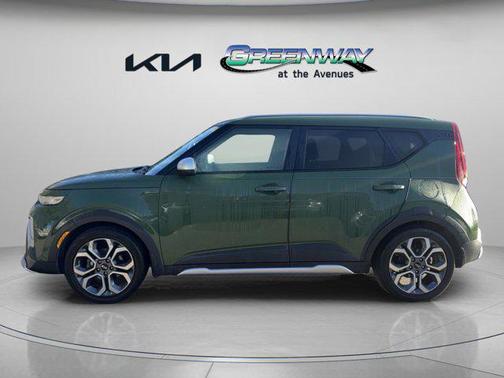 2021 Kia Soul X-Line