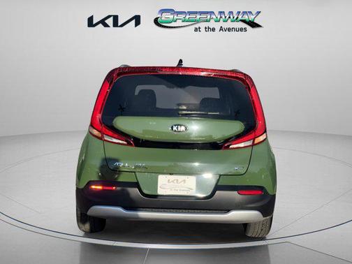 2021 Kia Soul X-Line