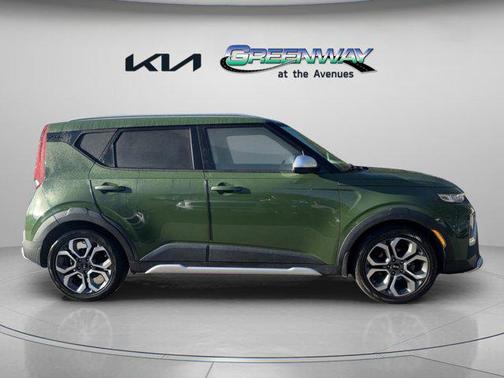 2021 Kia Soul X-Line