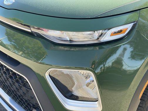 2021 Kia Soul X-Line