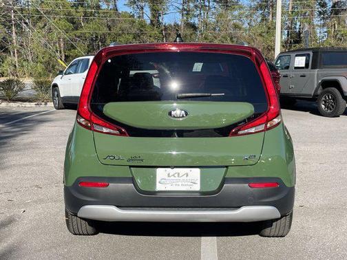 2021 Kia Soul X-Line