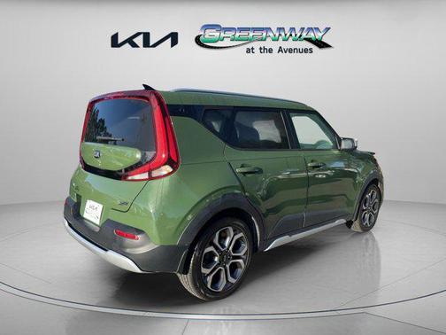 2021 Kia Soul X-Line