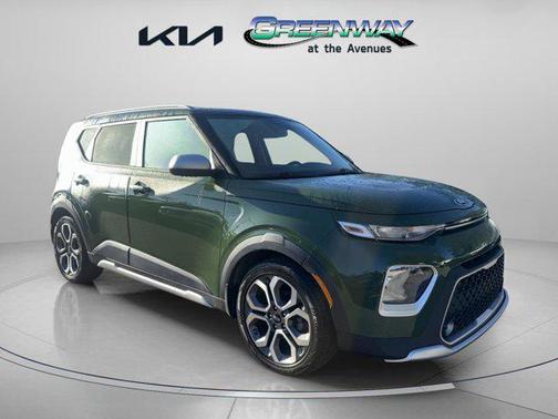 2021 Kia Soul X-Line