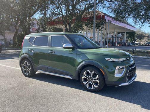 2021 Kia Soul X-Line