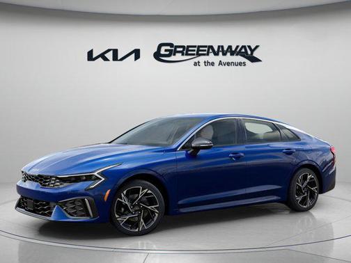 2025 Kia K5 GT-Line