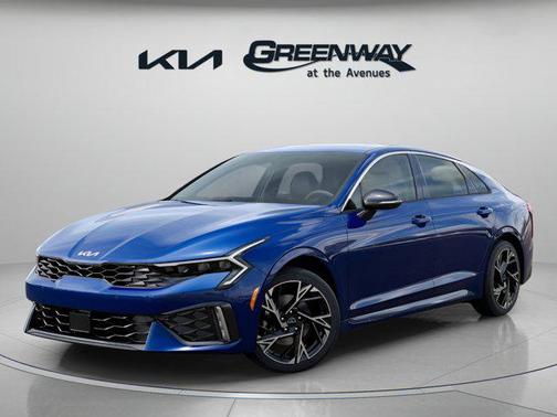 2025 Kia K5 GT-Line
