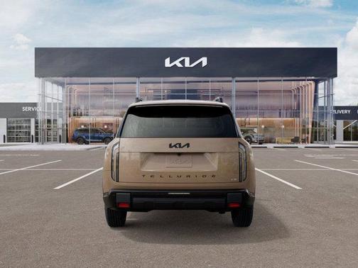 2027 Kia Telluride X-Line EX