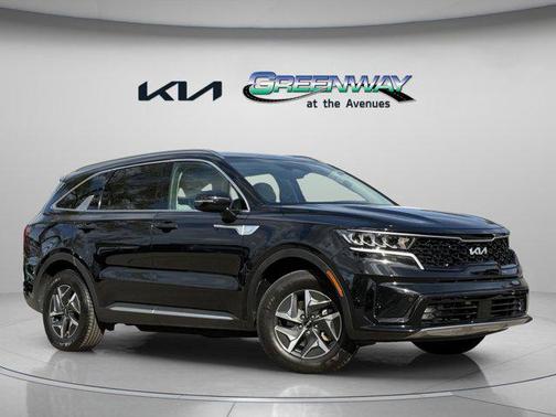 2023 Kia Sorento Hybrid EX