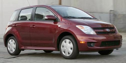 2006 Scion xA Base