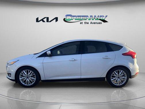 2017 Ford Focus Titanium