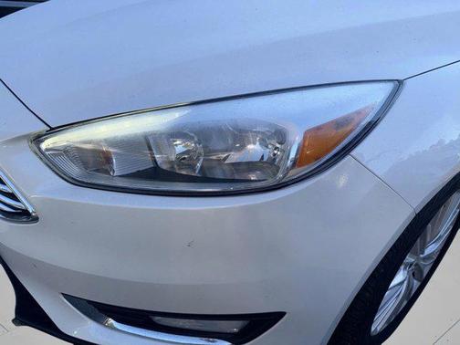 2017 Ford Focus Titanium