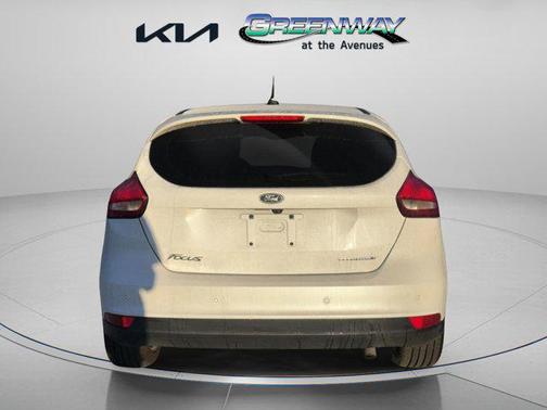2017 Ford Focus Titanium