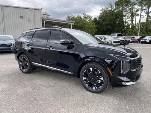 2026 Kia Sportage SX-Prestige