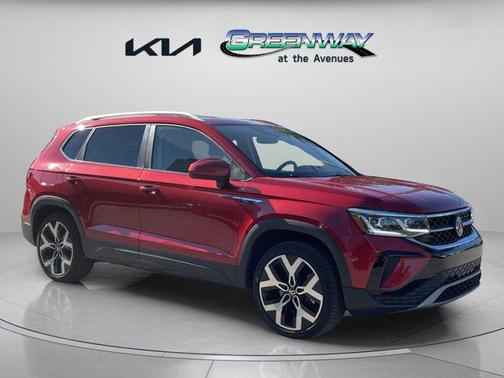 2023 Volkswagen Taos 1.5T SEL