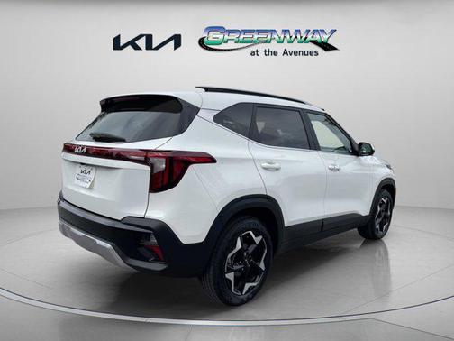 2025 Kia Seltos EX