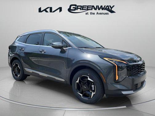 2026 Kia Sportage Hybrid EX