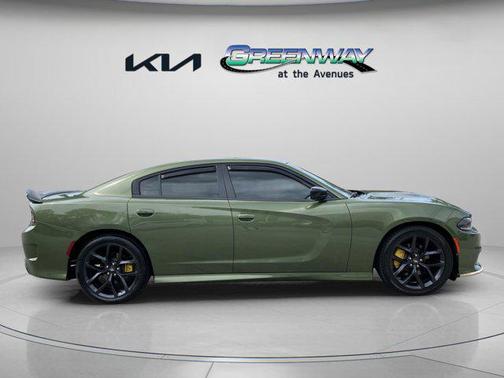 2022 Dodge Charger GT