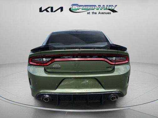 2022 Dodge Charger GT