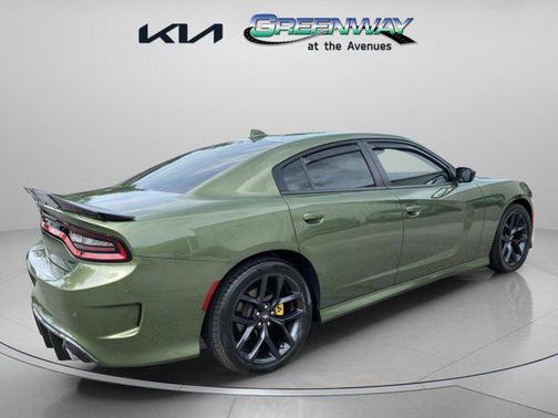 2022 Dodge Charger GT