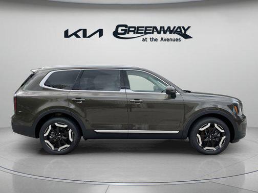 2025 Kia Telluride EX