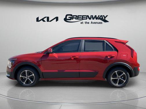 2025 Kia Niro EX