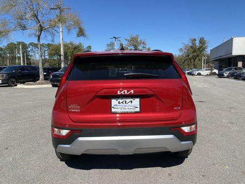 2025 Kia Niro EX