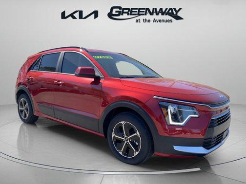 2025 Kia Niro EX