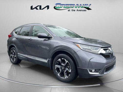 2017 Honda CR-V Touring