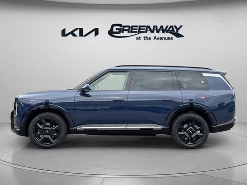 2027 Kia Telluride SX