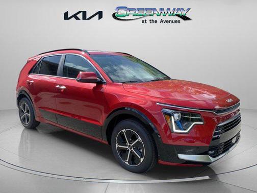 2025 Kia Niro SX