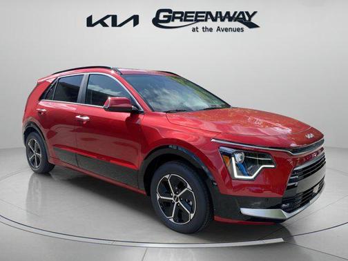 2025 Kia Niro SX