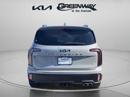 2025 Kia Telluride SX X-Line