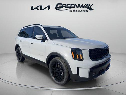 2025 Kia Telluride SX X-Line