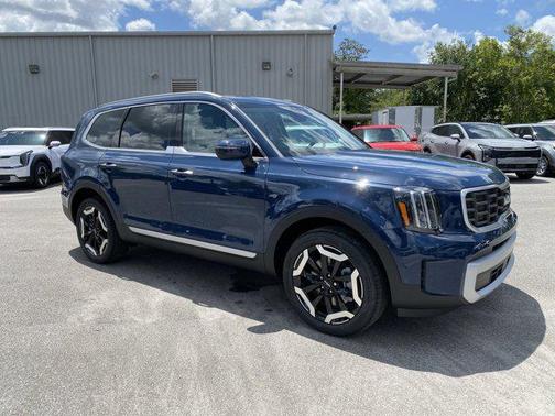 2025 Kia Telluride S