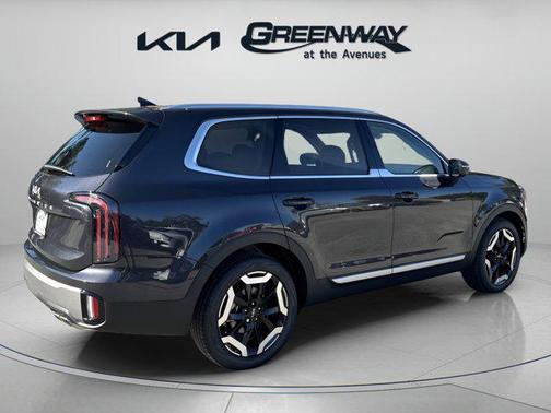 2025 Kia Telluride EX