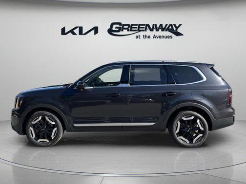 2025 Kia Telluride EX