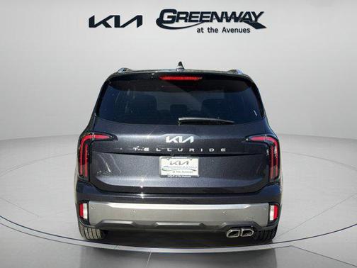2025 Kia Telluride EX