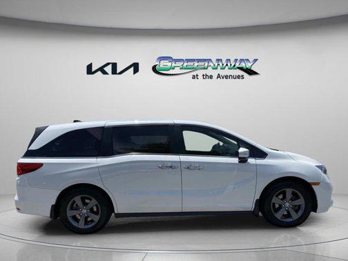 2022 Honda Odyssey EX