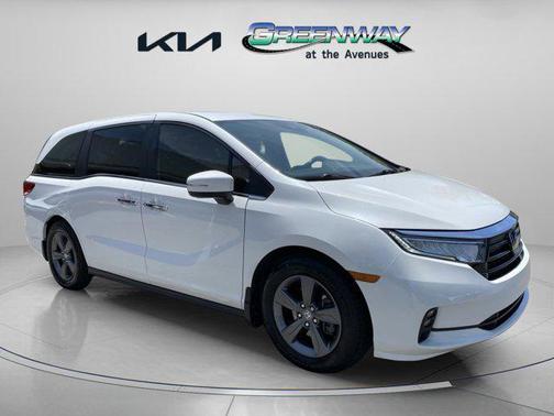 2022 Honda Odyssey EX