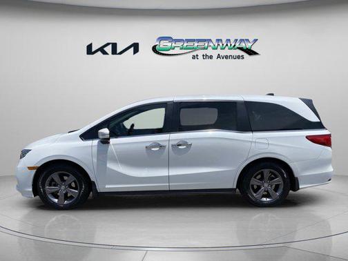 2022 Honda Odyssey EX