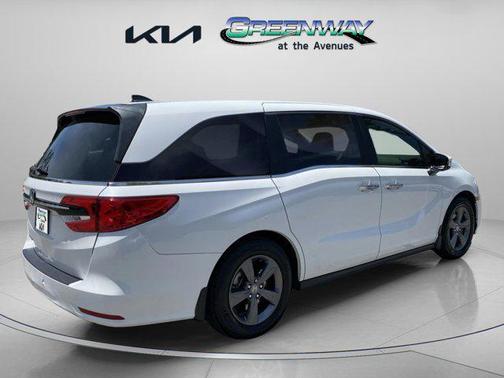 2022 Honda Odyssey EX