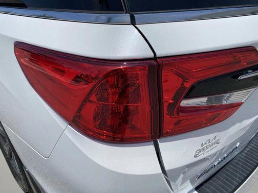 2022 Honda Odyssey EX