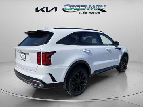 2023 Kia Sorento SX