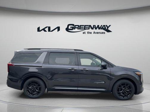 2025 Kia Carnival Hybrid SX Prestige