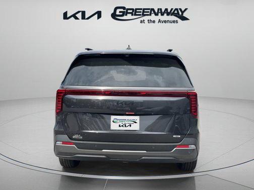 2025 Kia Carnival Hybrid SX Prestige