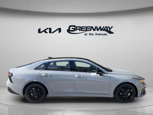 2026 Kia K5 GT-Line FWD
