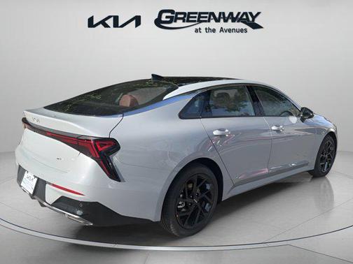 2026 Kia K5 GT-Line FWD