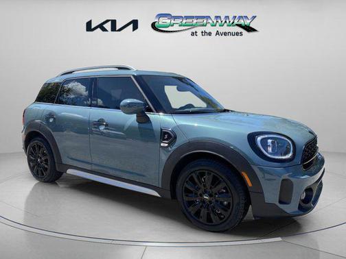 2024 MINI Countryman Cooper S