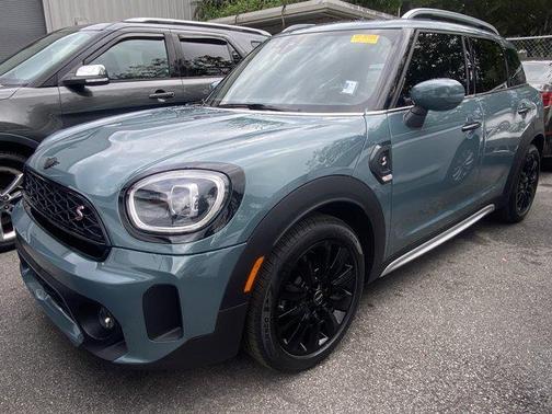 2024 MINI Countryman Cooper S