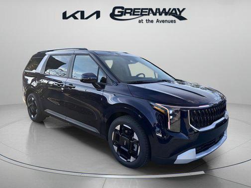 2026 Kia Carnival EX